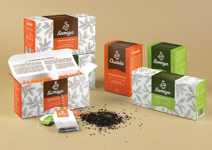 Box Packaging Kemasan herbal custom